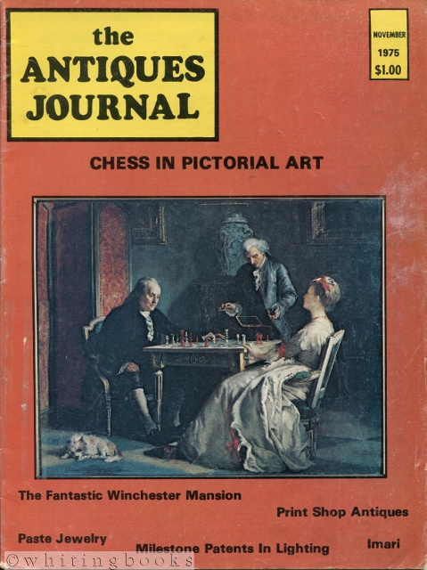 Image for The Antiques Journal November 1975