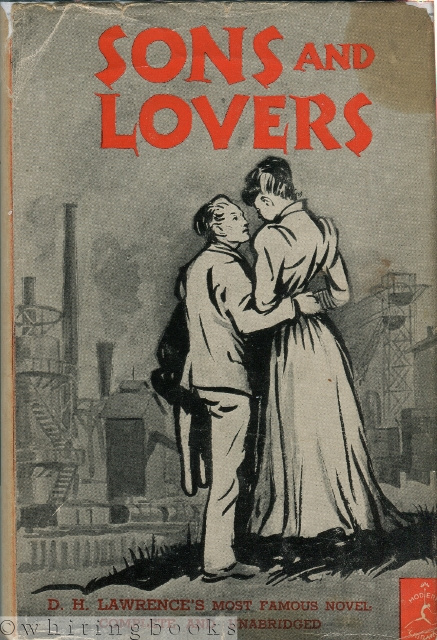 Sons and Lovers [A Modern Library Book]