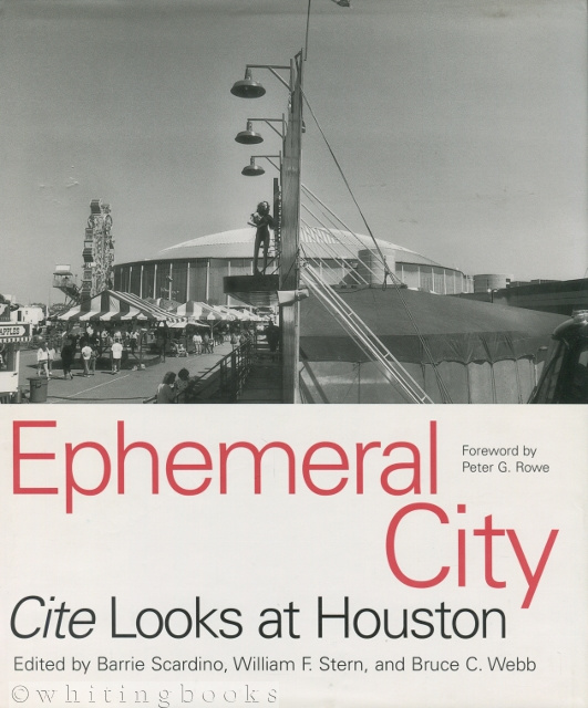 Image for Ephemeral City: Cite Looks at Houston