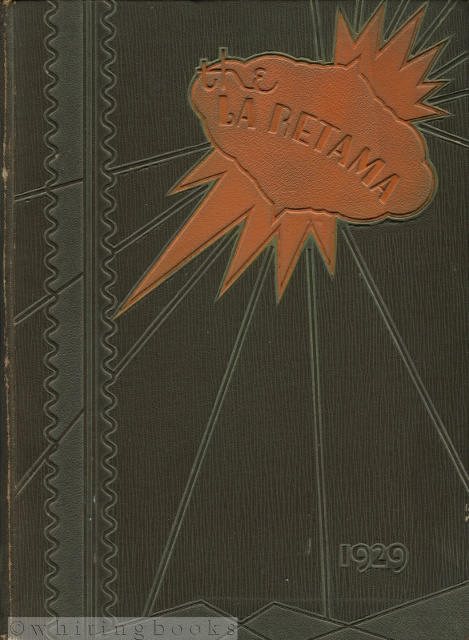 Image for La Retama 1929: Yearbook for Brackenridge High School , San Antonio, Texas La Retama 1929: Yearbook for Brackenridge High School , San Antonio, Texas