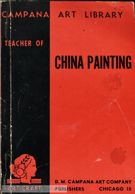 Image for The Teacher of China Painting