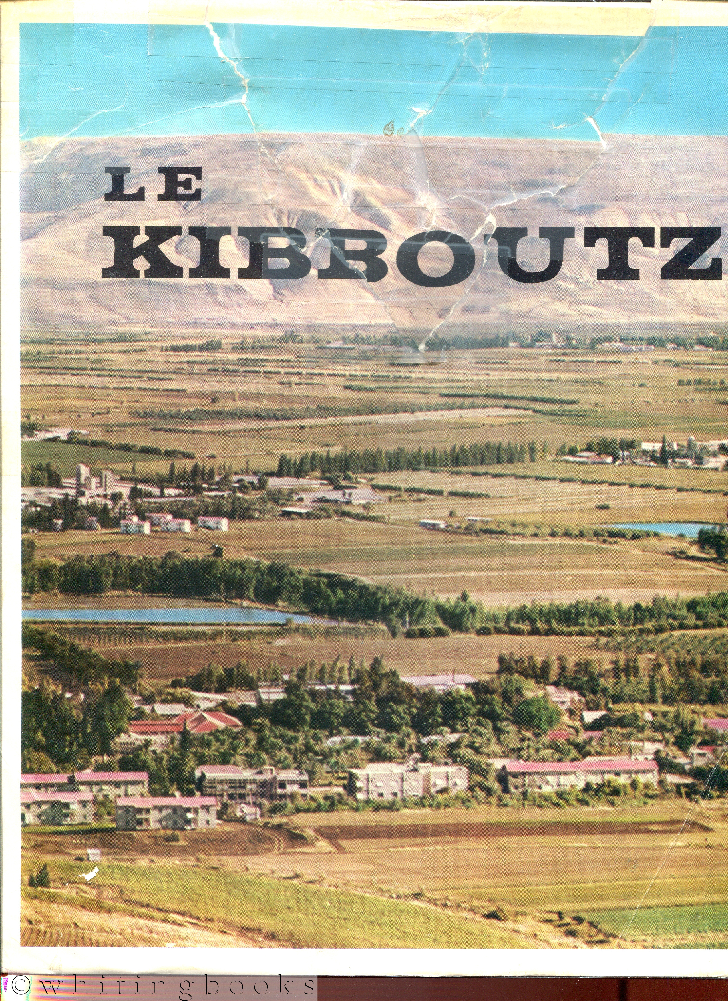 Image for Le Kibboutz [French Language Edition]