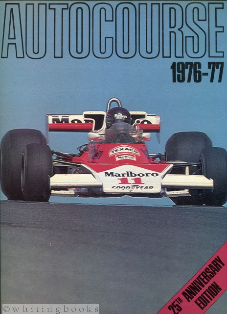 Image for Autocourse 1976-77: 25th Anniversary Edition Autocourse 1976-77: 25th Anniversary Edition
