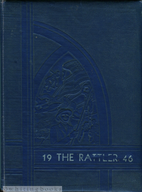 Image for The Rattler 1946: Navasota, Texas High School Yearbook The Rattler 1946: Navasota, Texas High School Yearbook