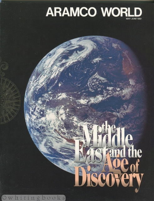 Image for Aramco World: Vol. 43, No. 3, May-June 1992: The Middle East and the Age of Discovery