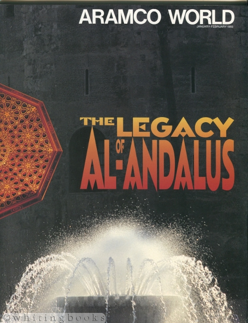 Image for Aramco World: Vol. 44, No. 1, January-February 1993: The Legacy of Al-Andalus