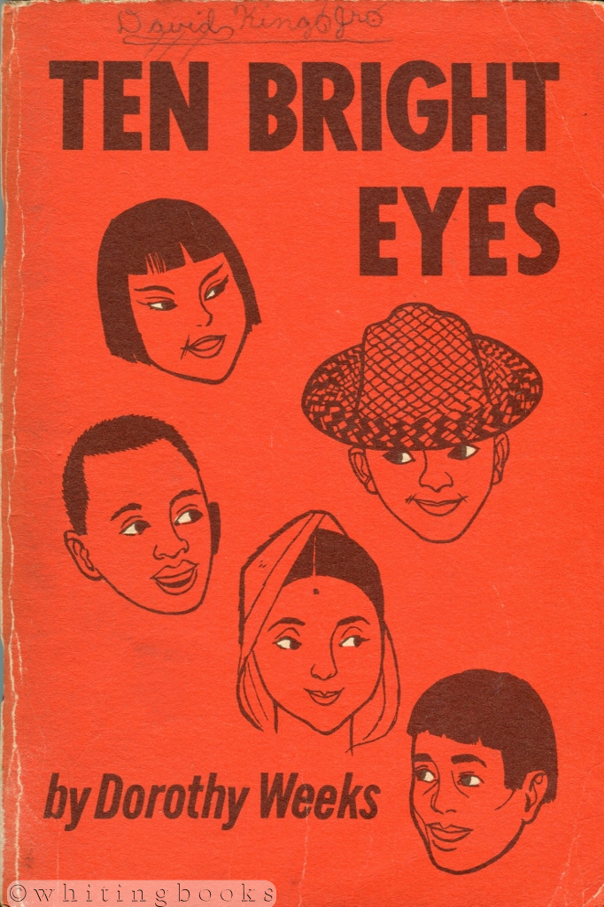 Image for Ten Bright Eyes Ten Bright Eyes