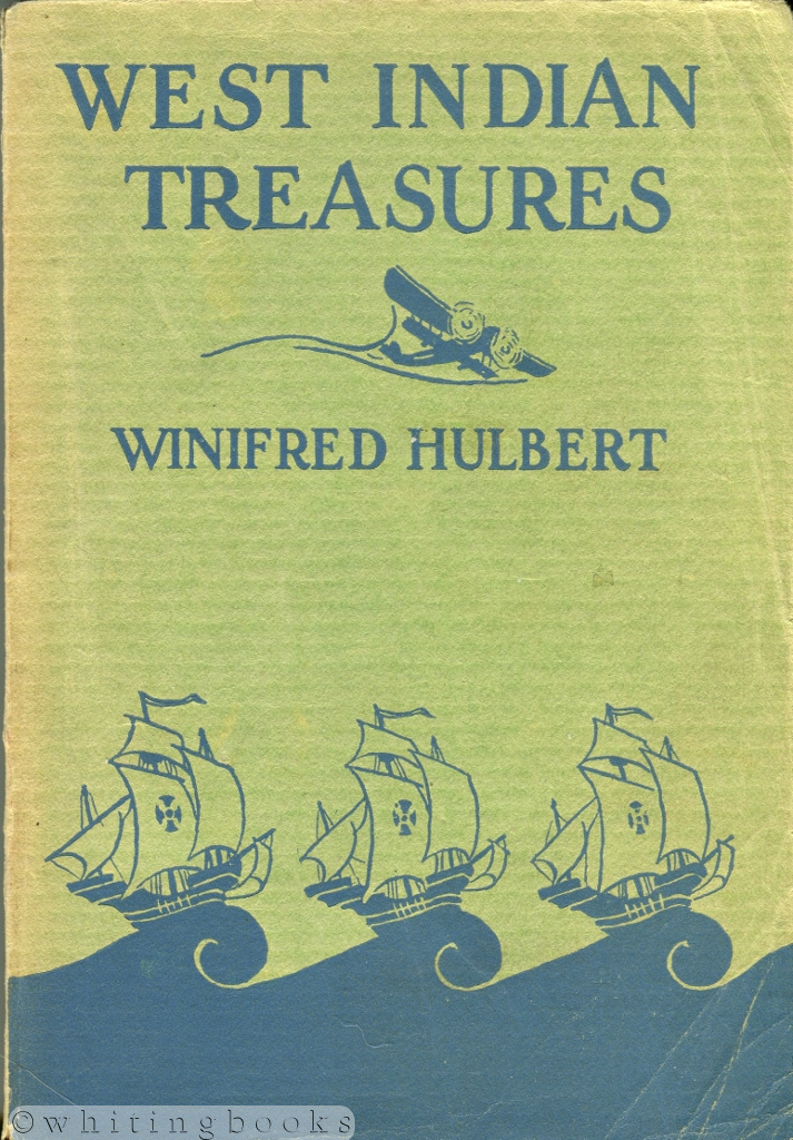 Image for West Indian Treasures