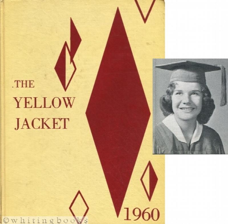 Image for The Yellow Jacket 1960 [Yearbook] Featuring JANIS JOPLIN in the Senior Class and JIMMY JOHNSON (Super Bowl Champion coach, Dallas Cowboys) in the Junior Class at Thomas Jefferson High School, Port Arthur, Texas (Commencement Program  included, lists Joplin)