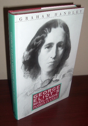 Image for George Eliot's Midlands: Passion in Exile