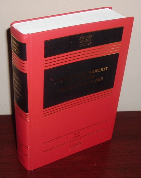 Image for Intellectual Property in the New Technological Age