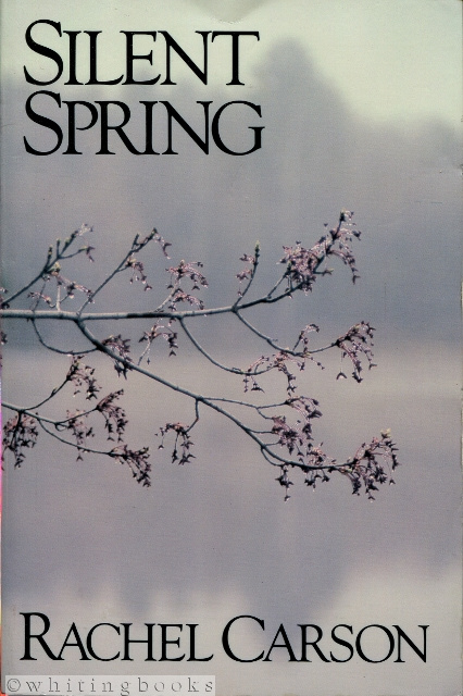 silent spring author silent spring author