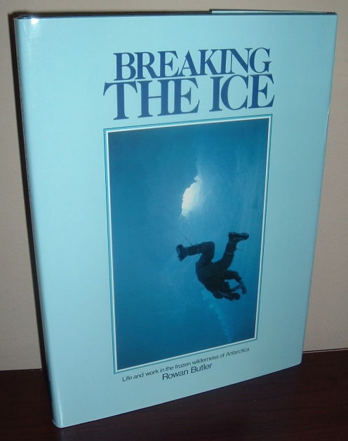 Image for Breaking the Ice