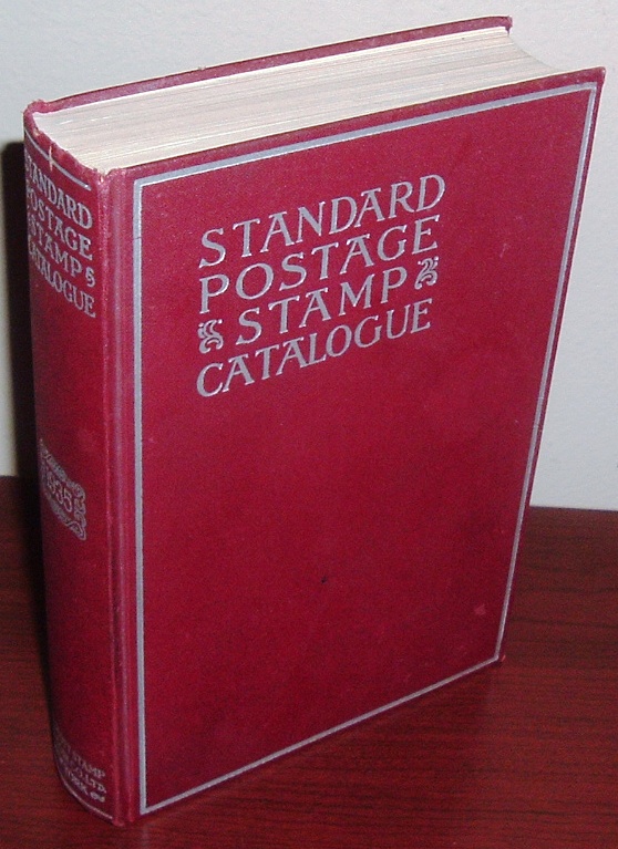 Image for Scott's Standard Postage Stamp Catalogue 1935