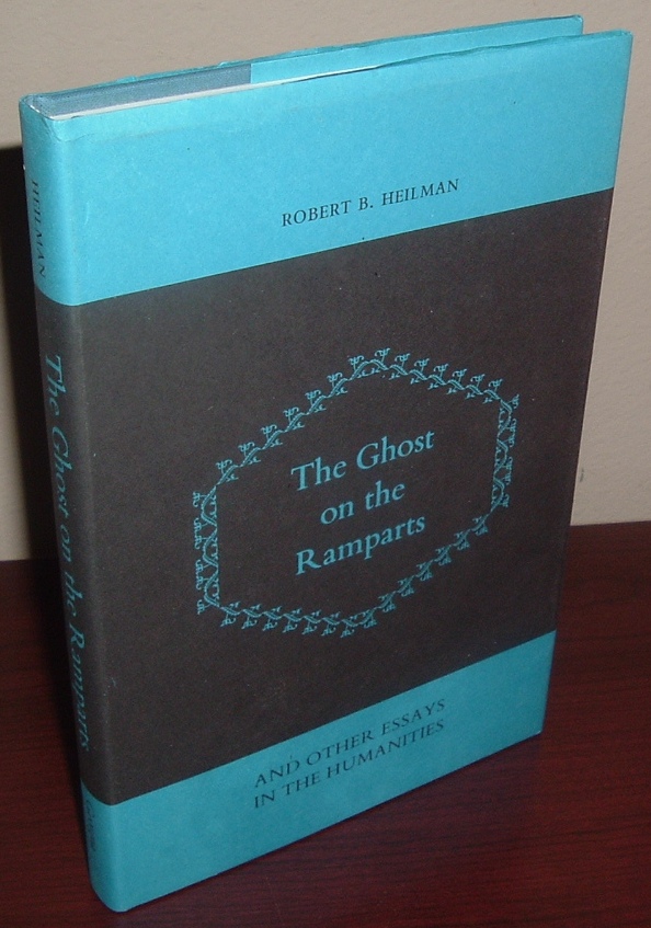 Image for The Ghost on the Ramparts, and Other Essays in the Humanities