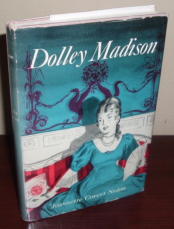 Image for Dolley Madison