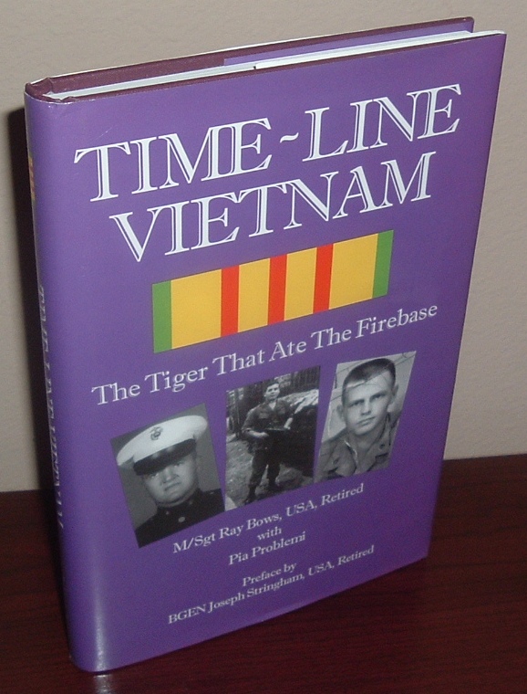 Image for Time-Line Vietnam: The Tiger That Ate the Firebase