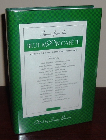 Image for Stories from the Blue Moon Cafe III