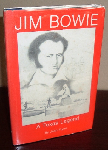 Image for Jim Bowie: A Texas Legend