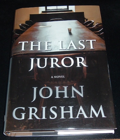 Image for The Last Juror