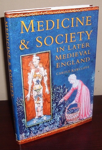 Image for Medicine and Society in Later Medieval England