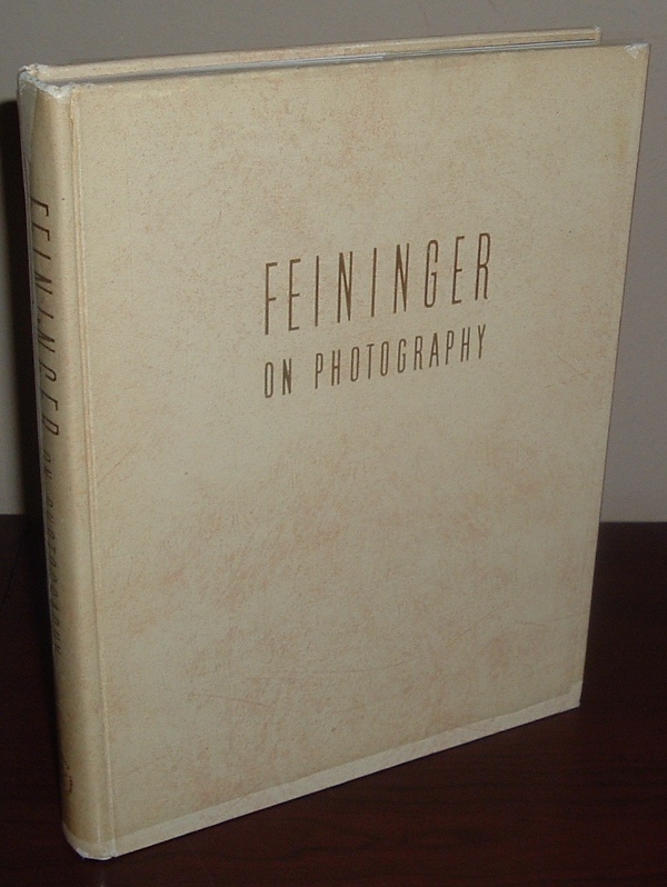 Image for Feininger on Photography