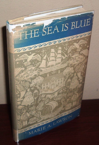 Image for The Sea is Blue