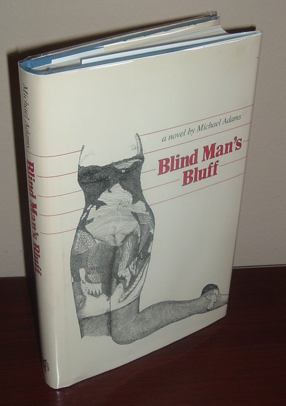 Image for Blind Man's Bluff