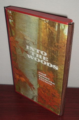 Image for Into the Woods and Other Favorite Verses