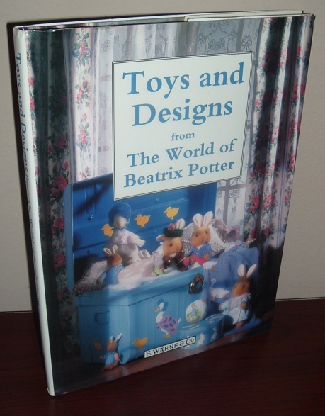 Image for Toys and Designs from the World of Beatrix Potter