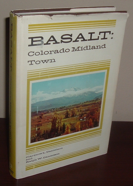 Image for Basalt: Colorado Midland Town