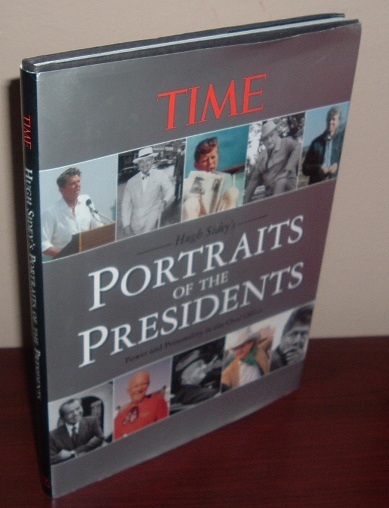 Image for Hugh Sidey's Portraits of the Presidents