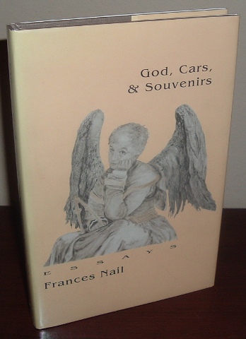 Image for God, Cars and Souvenirs : Essays