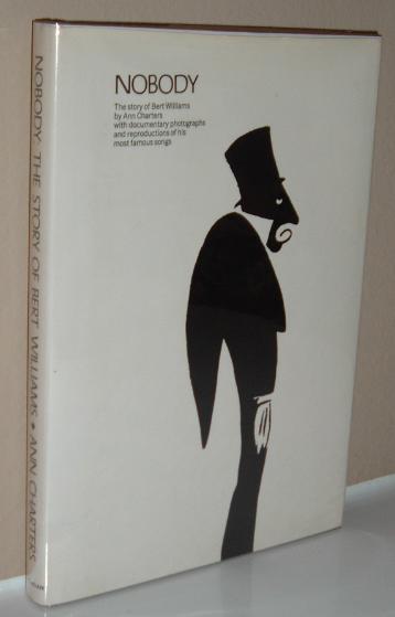 Image for Nobody : The Story of Bert Williams